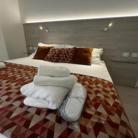 住宿加早餐酒店 My 3*